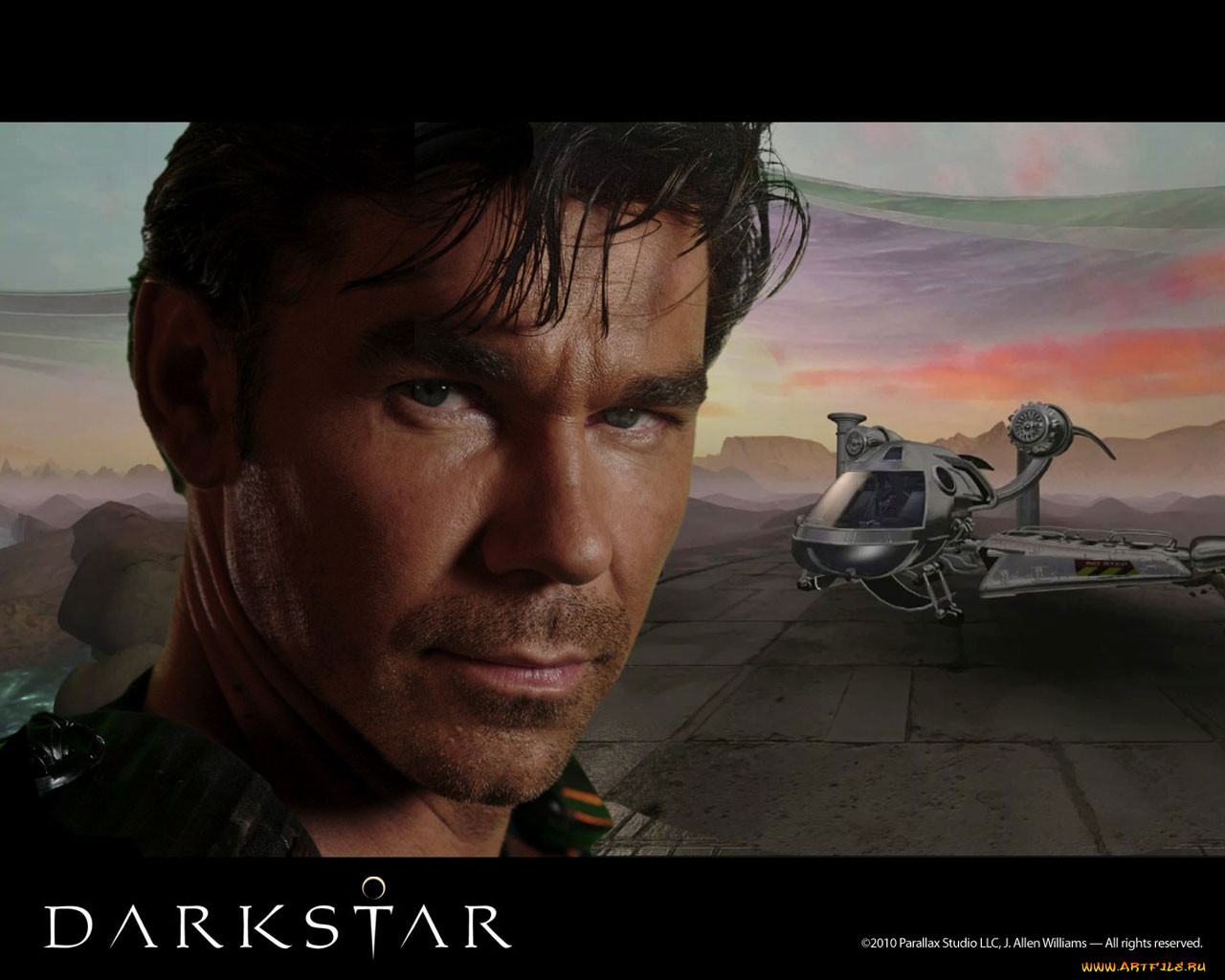 darkstar, the, interactive, movie, , 